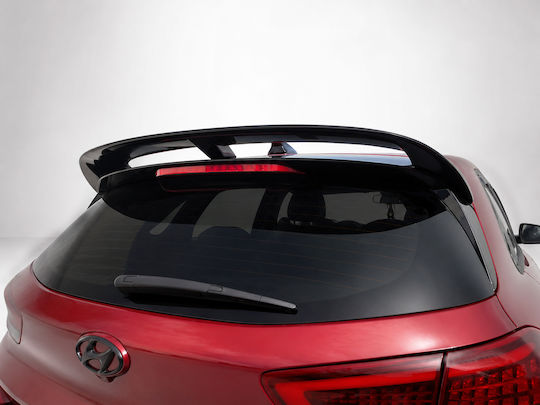Motordrome Autoheckspoiler Dach Hyundai I30 Mk3 Hatchback 2016