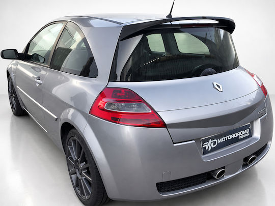 Motordrome Αεροτομή Οροφής από Πολυουρεθάνη Renault Megane Hatchback 2002-2008