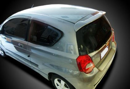 Motordrome Dachspoiler aus Polyurethan Chevrolet Aveo 2002+