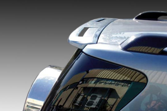 Motordrome Car Roof Spoiler Made of Polyurethane Daihatsu Terios 2006-2017