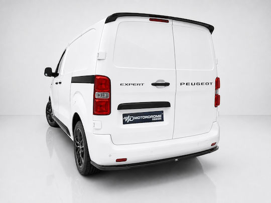 Motordrome Autoheckspoiler Dach aus Polyurethan Toyota Proace 2016+