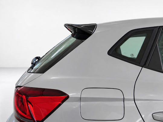Motordrome Autoheckspoiler Dach aus Polyurethan Seat Ibiza MK5 2017+