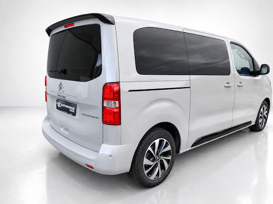 Motordrome Autoheckspoiler Dach aus Polyurethan Toyota Proace 2016+