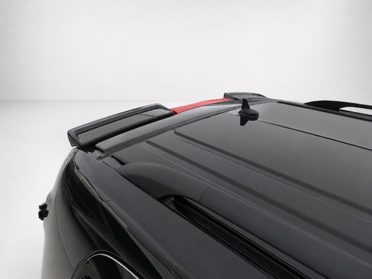 Motordrome Autoheckspoiler Dach aus Polyurethan Mercedes-Benz Vito