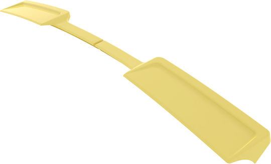 Motordrome Autoheckspoiler Dach aus Polyurethan Mercedes-Benz Vito