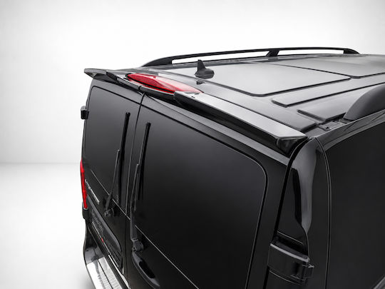 Motordrome Autoheckspoiler Dach aus Polyurethan Mercedes-Benz Vito