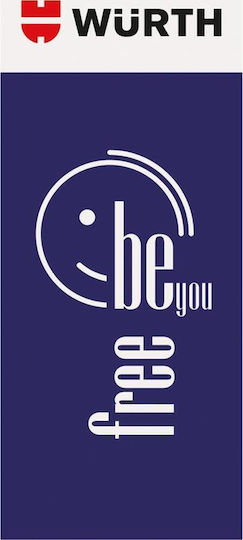 Wurth Lufterfrischer-Karte Autoanhänger Be You Kostenlos 1Stück