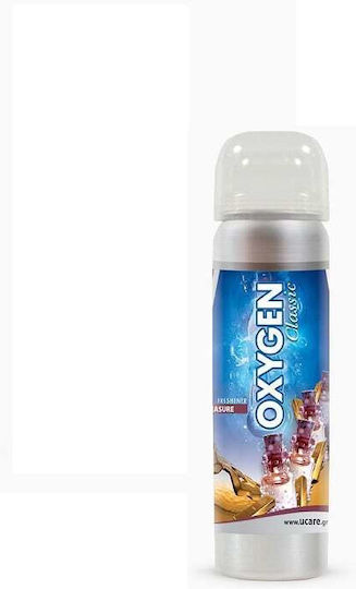 Ucare Dezodorant Spray Auto Oxygen Treasure 75ml