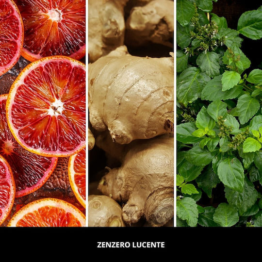Millefiori Milano Icon Ароматизатор За Кола Zenzero Lucente