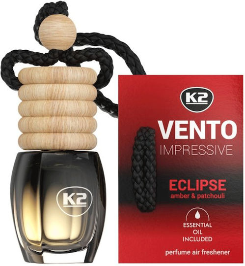 K2 Hängendes Autoduftöl Vento 8ml 1Stück