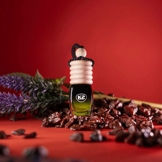 K2 Hängendes Autoduftöl Vento 8ml 1Stück