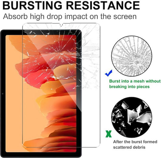 Tabletschutzfolie Tempered Glass 9h 0,3mm Lenovo Idea Tab 11"