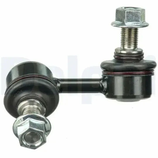 Delphi Stabilizer Suspension Rod Link Front Right Hyundai Terracan 66mm M12 X 1.25 X 25.4 81mm 60mm 19mm 11.01-12.06