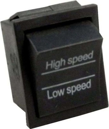 Battery Car Switch Button Fast-slow