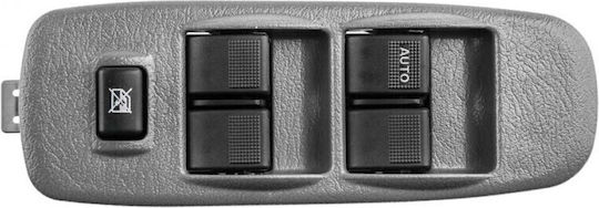 Mcar Comutator geamuri auto pentru Ford Tranzit V362 / V363 12pin Negru