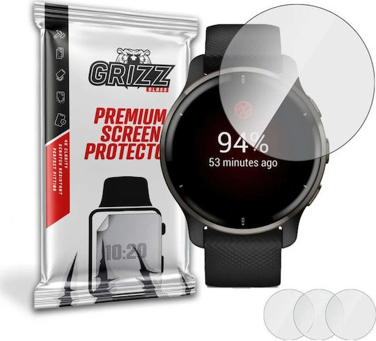 GrizzGlass Защитен екран за Гармин Вену 2 Плюс 1бр
