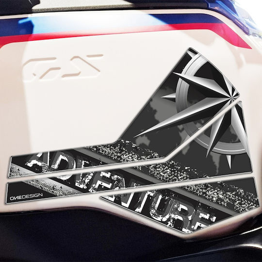 Πλευρικός Προστατευτικός Σμολέν R1300gs A Onedesign Sider6p