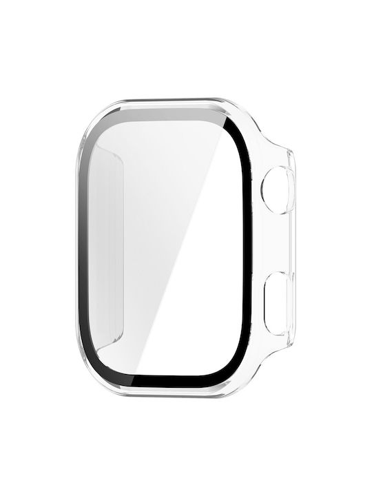 Πλαστική Θήκη σε Διάφανο χρώμα για Xiaomi Redmi Watch 6 Πλαστική Θήκη σε Διάφανο χρώμα για Xiaomi Redmi Watch 6