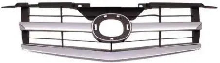 Mazda Bt50 '08-'13 Chromierte Auto Dekorative Masken