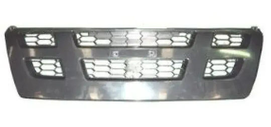 Mask Isuzu D-Max '05-'07 4wd Chrome Black 135592510