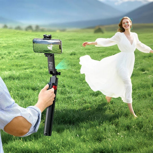Hoco Dyy04 Selfie Stick Gimbal & Ai Παρακολούθηση Προσώπου – 360°