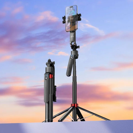 Hoco Dyy04 Selfie Stick Gimbal & Ai Παρακολούθηση Προσώπου – 360°