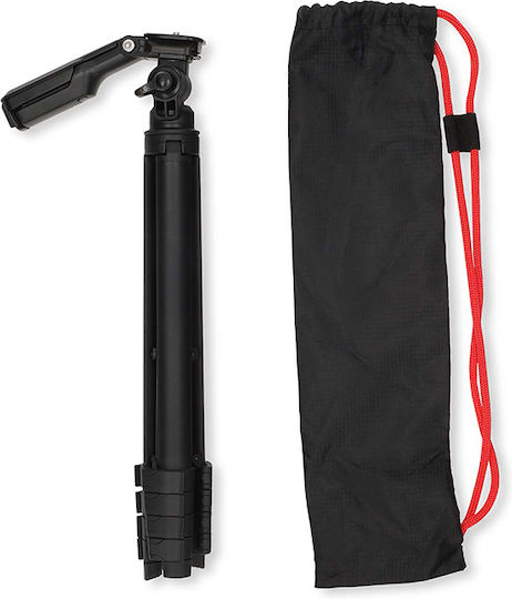 Nedis Selfie-Stick Handy-Stativ Schwarz