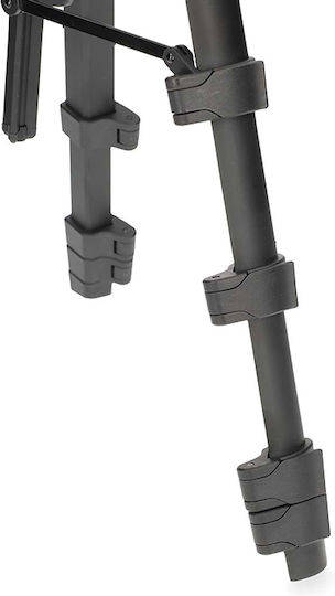 Nedis Selfie-Stick Handy-Stativ Schwarz