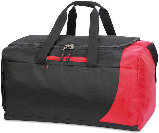 Shugon Naxos Geantă de Voiaj 43 L Neagră Din Țesătură L54xL27xÎ30cm