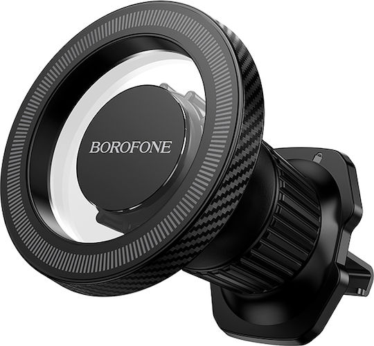 Borofone Borofone Handyhalterung Auto mit MagSafe-Magnet Schwarze