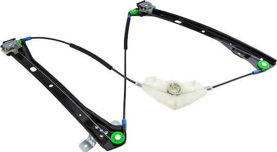 NTY Mecanismul ferestrei cu montaj Dreapta față Volkswagen Magazin online de golf V 04-08 EPS-VW-016