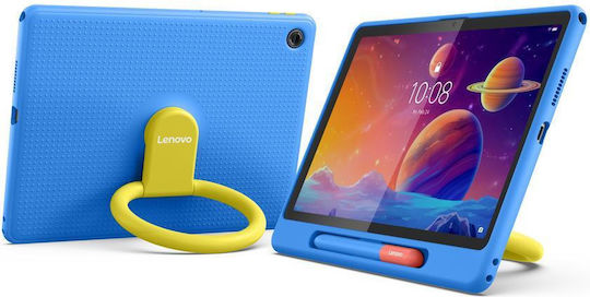 Lenovo Back Cover Durable for Kids Light Bluα (Lenovo Tab) ZG38C06791