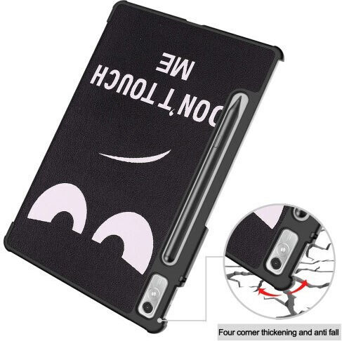 Tri-Fold Stand Base Flip Cover Multicolour Lenovo Tab P11 Pro Gen 2