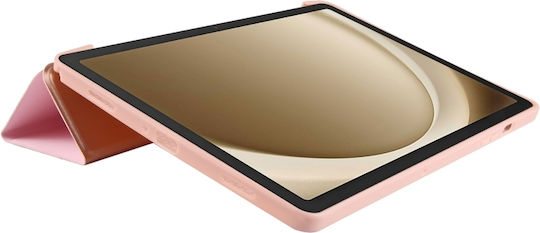 11'' Flip Cover Ροζ Χρυσή (Samsung Galaxy Tab A9 Plus 11)