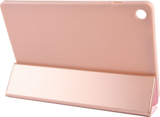 11'' Flip Cover Ροζ Χρυσή (Samsung Galaxy Tab A9 Plus 11)