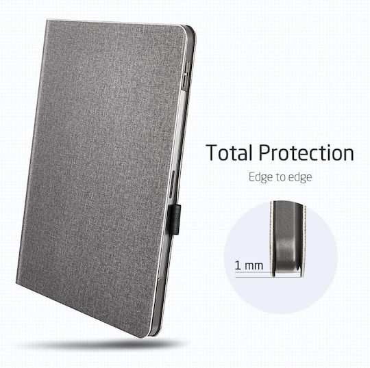 ESR Simplicity Pencil Series Klappdeckel Grau Für iPad Pro 2018 11" / iPad Pro 2020 11"