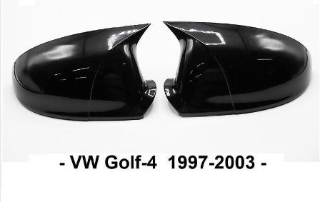 Capace Oglinzi Batman VW Golf 4