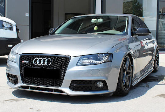 Mirror Cover Caps Batman Audi A4 B8 2008 2014