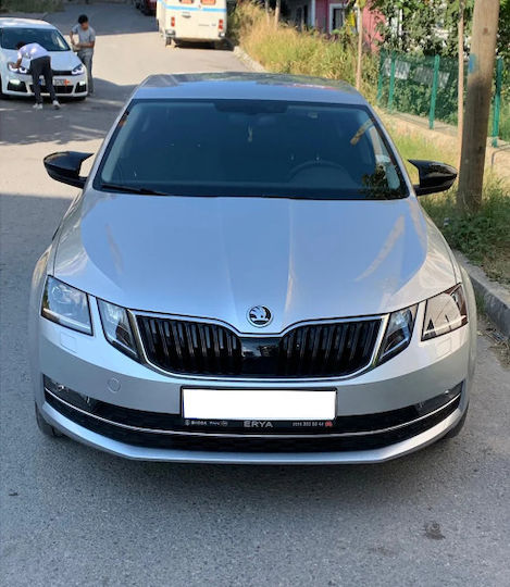 Capace Oglinzi Batman Skoda Octavia Mk3 2013-2020