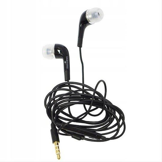 Samsung Ehs64 În ureche Handsfree cu două căști cu mufă 3.5mm Negru