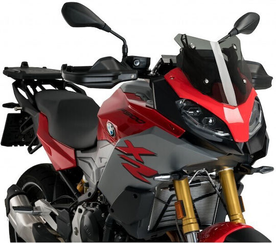 Puig Платни Аеродинамични Помощни Части Долу БМВ F 900 XR 20-26 Прозрачни 20430w