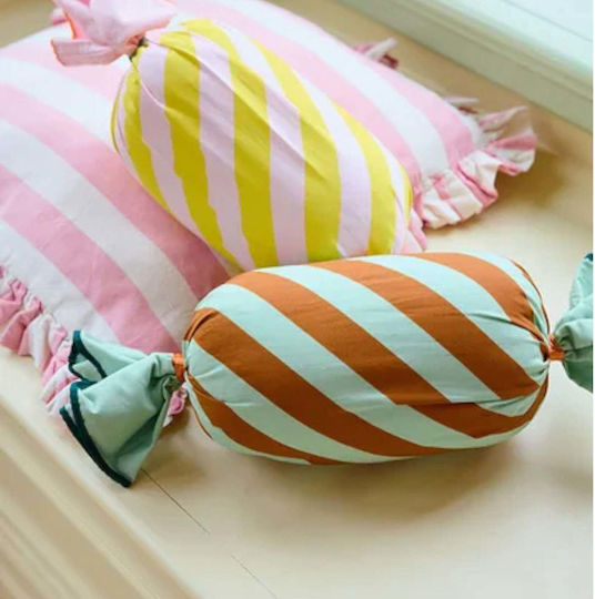 Kids Concept Μαξιλάρι Καραμέλα Pippi Πράσινο Kc1001033
