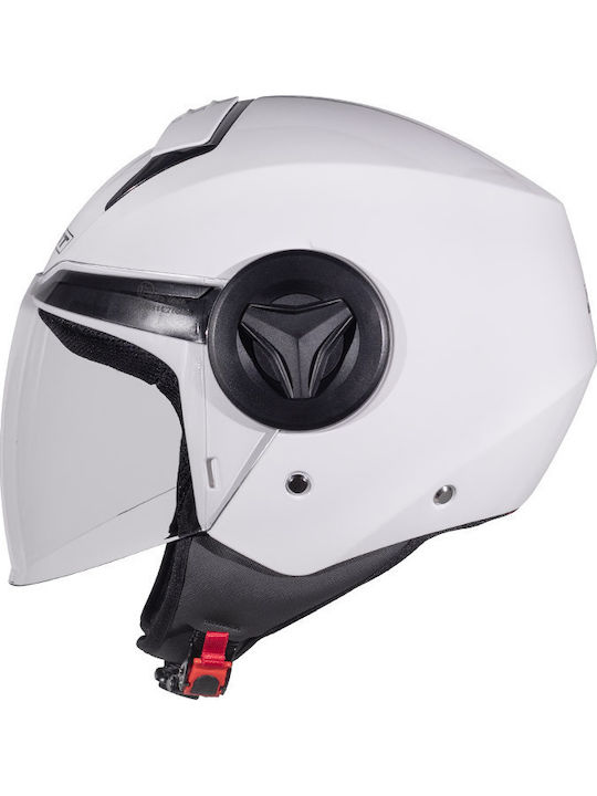 Pilot Arrow Motorradhelm Jet ECE 22.06 1200gr