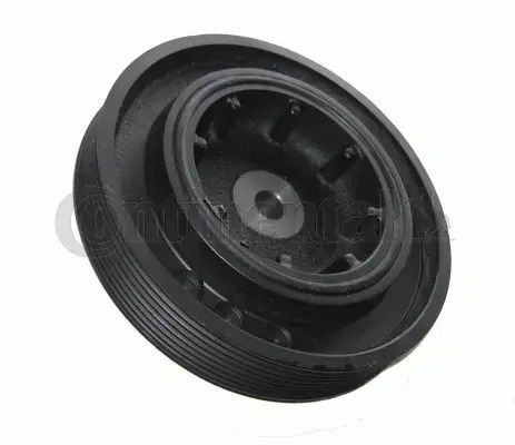 Belt Pulley Crankshaft Continental Ctam Vd1101