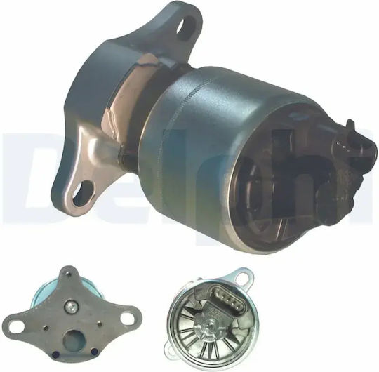 Delphi Mehrfaches Importventil Auto Engine Ventile Einlassventil für Opel Astra F/Vectra für Opel Astra
