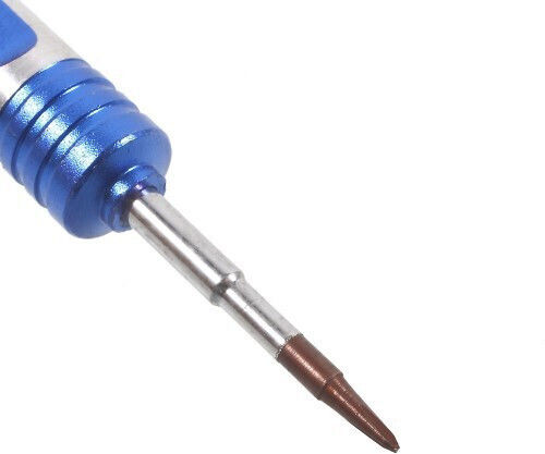 Xili Y0 0.6 X 25mm Tri Wing Отвертка за Сервиз Мобилни Телефони 23120247A