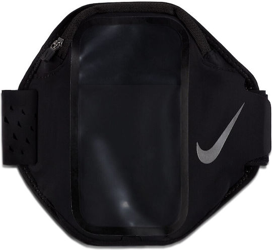 Nike Pocket Arm Band Plus Ръчна лента Черен N.000.1245-082
