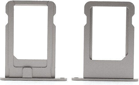 Υποδοχή Κάρτας Sim Γκρι για iPhone 5s