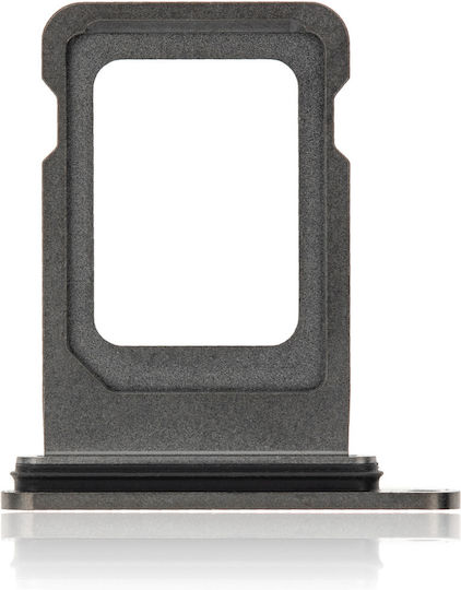 Apple Iphone 12 Pro 12 Pro Max 13 Pro 13 Pro Max Single Sim Card Tray Graphite Black Original