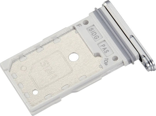 Двойна Слот За Карта Dual Sim Dual Sim Tray Samsung Galaxy S26 Plus 5G S947 Сребрист Сенки
